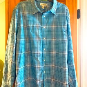 John Bartlett button down shirt